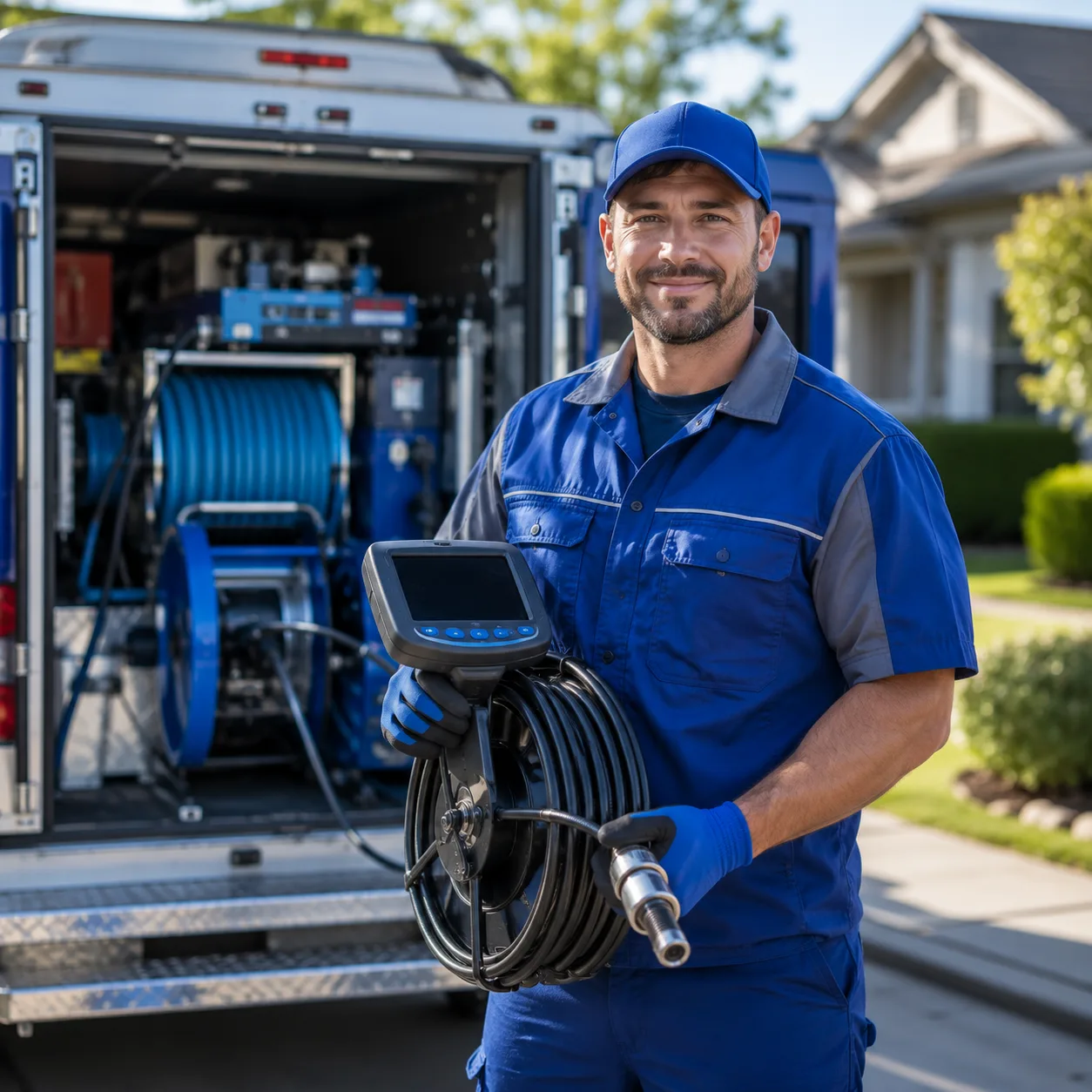 Local drainage restoration specialists in Keystone, IN